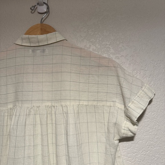 Madewell Hilltop Lightweight Shirt - Picture 6 of 9